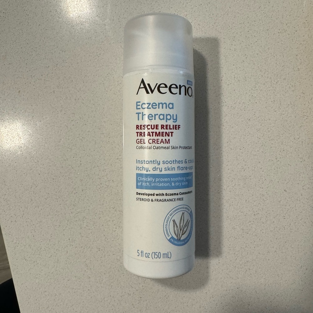 Aveeno Exzema Gel Treatment